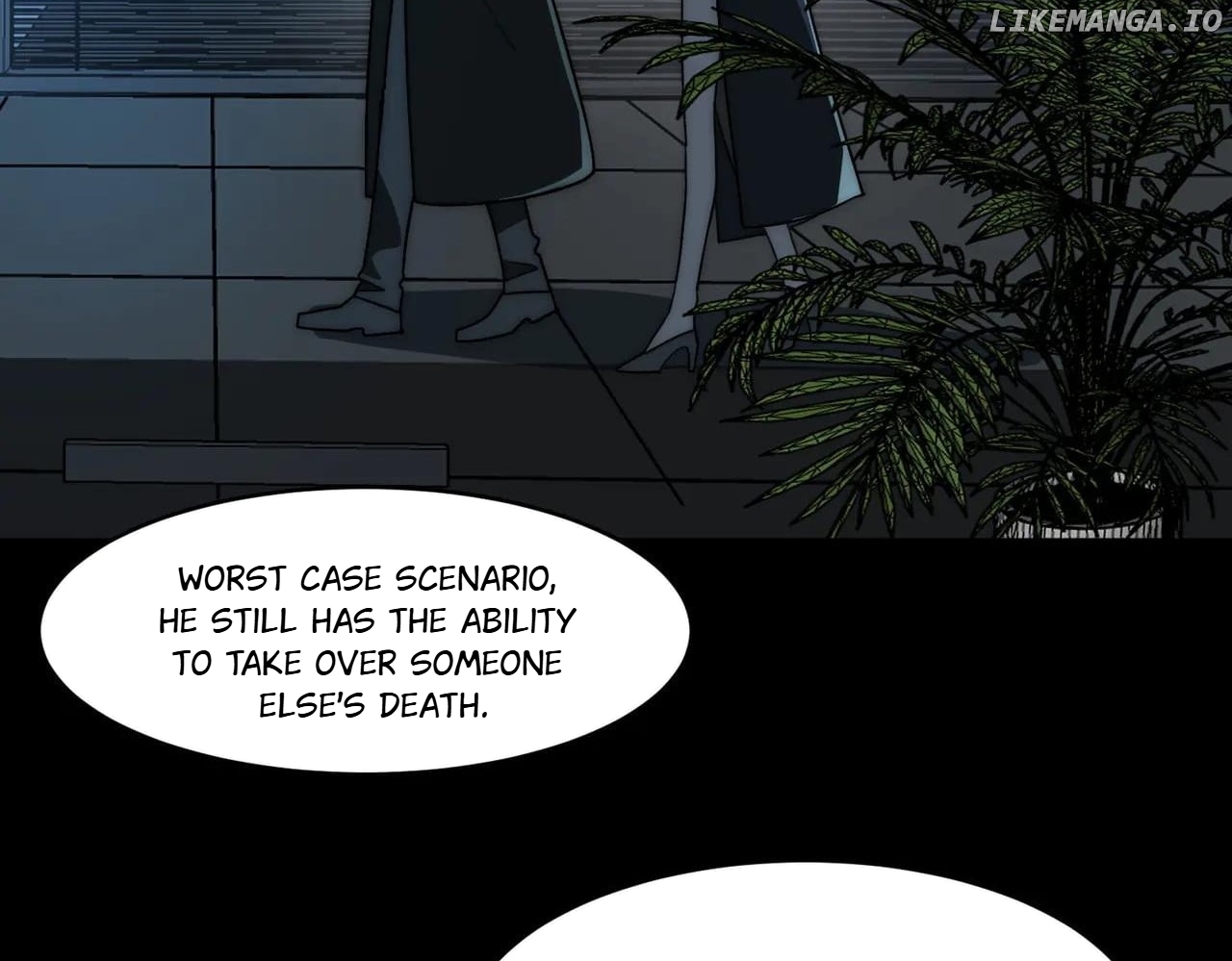 I created an Urban Legend Chapter 84 - page 8